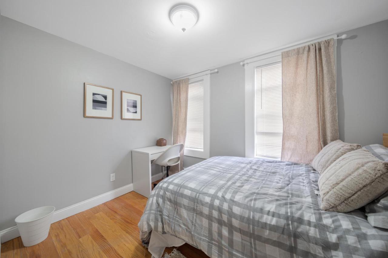 Easy Commute South Boston 4Br 1Bh Apt Extérieur photo